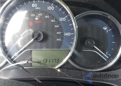 2014 Toyota Corolla Le Eco z USA, uszkodzony, nr VIN 2T1BPRHE3EC118713